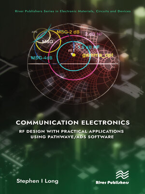 cover image of Communication Electronics